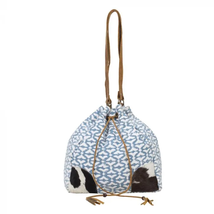 :: DEEP SERENE :: Bucket Bag : MYRA