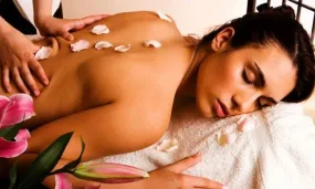 80-Minute pamper package