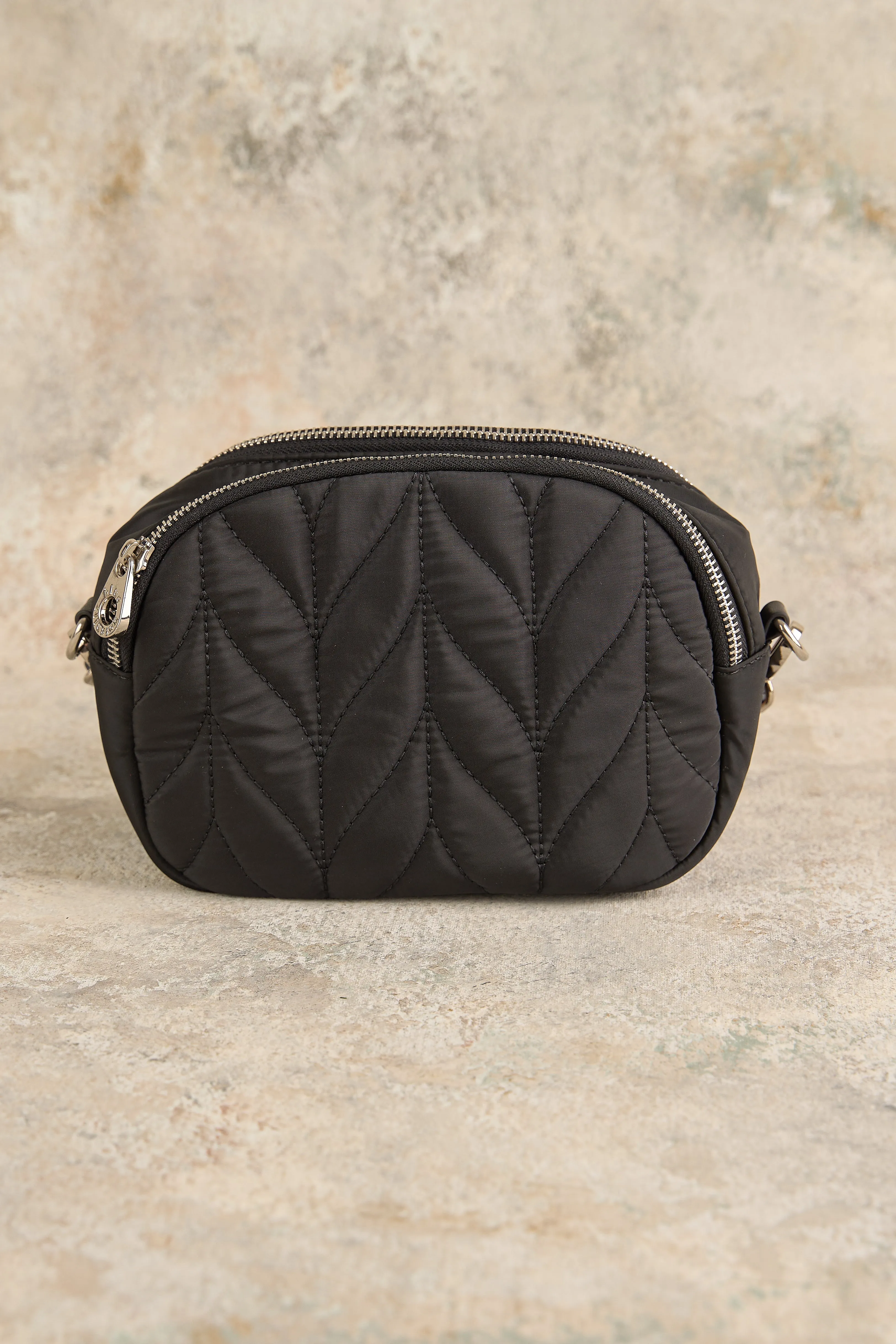 Alice Quilted Crossbody Bag