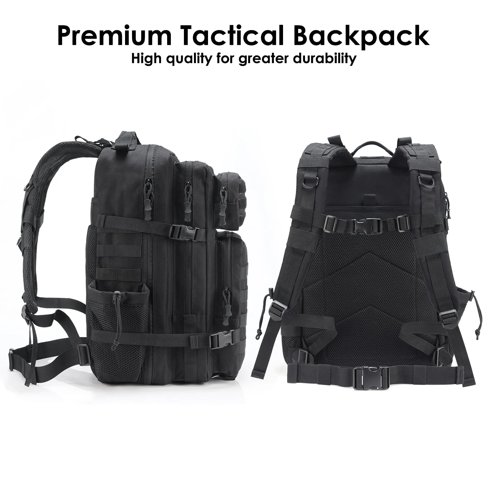 Archon Elite Outdoor Tactical Assault Pack