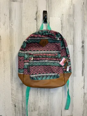 Backpack By Clothes Mentor  Size: Medium