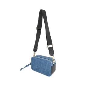 BC Denim Shoulder Bag