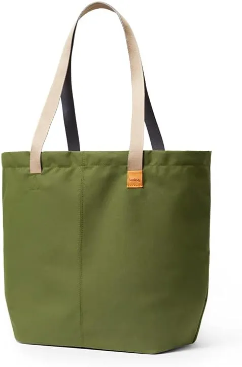 Bellroy Market Tote Ranger Green