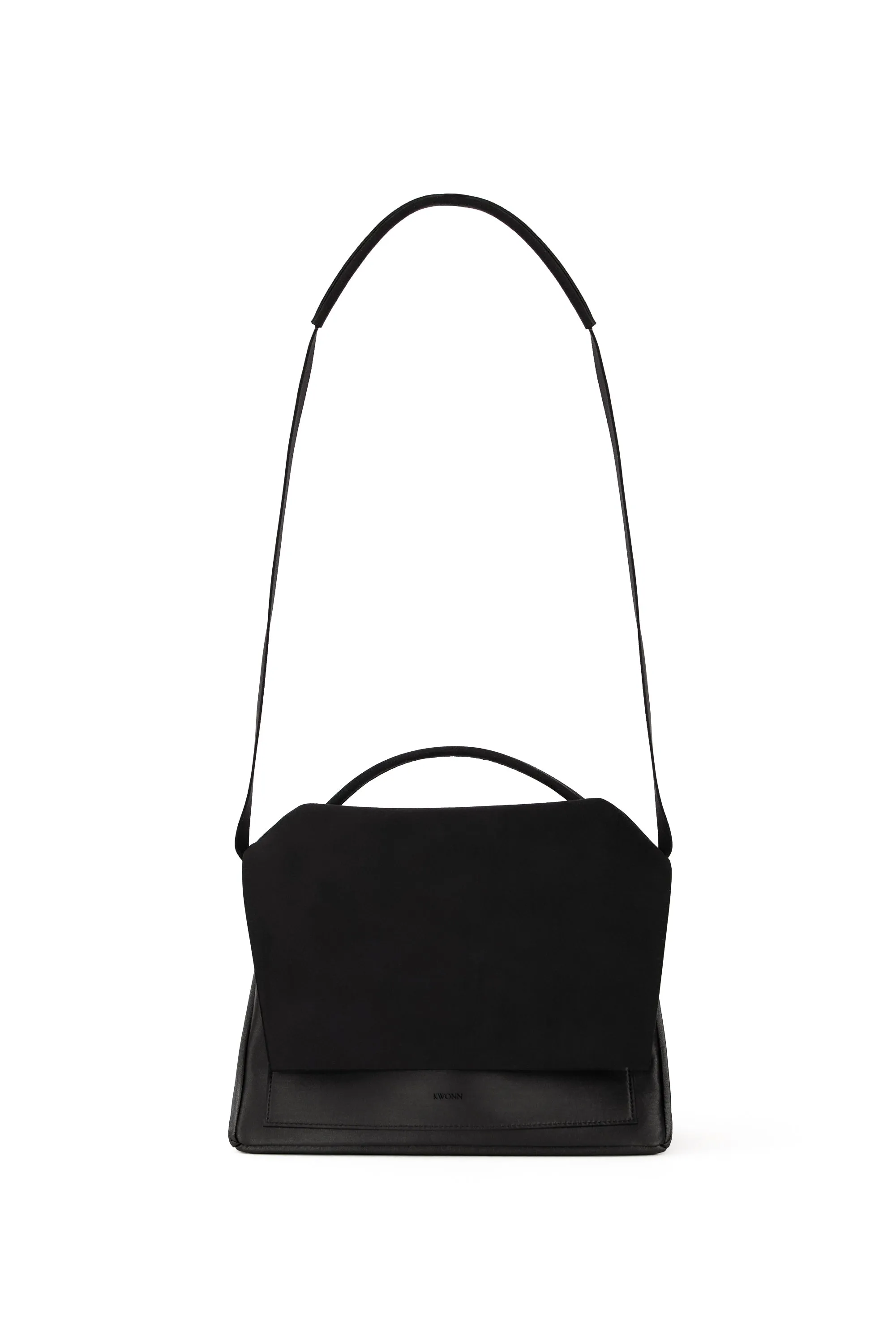 Black Crossbody Bag