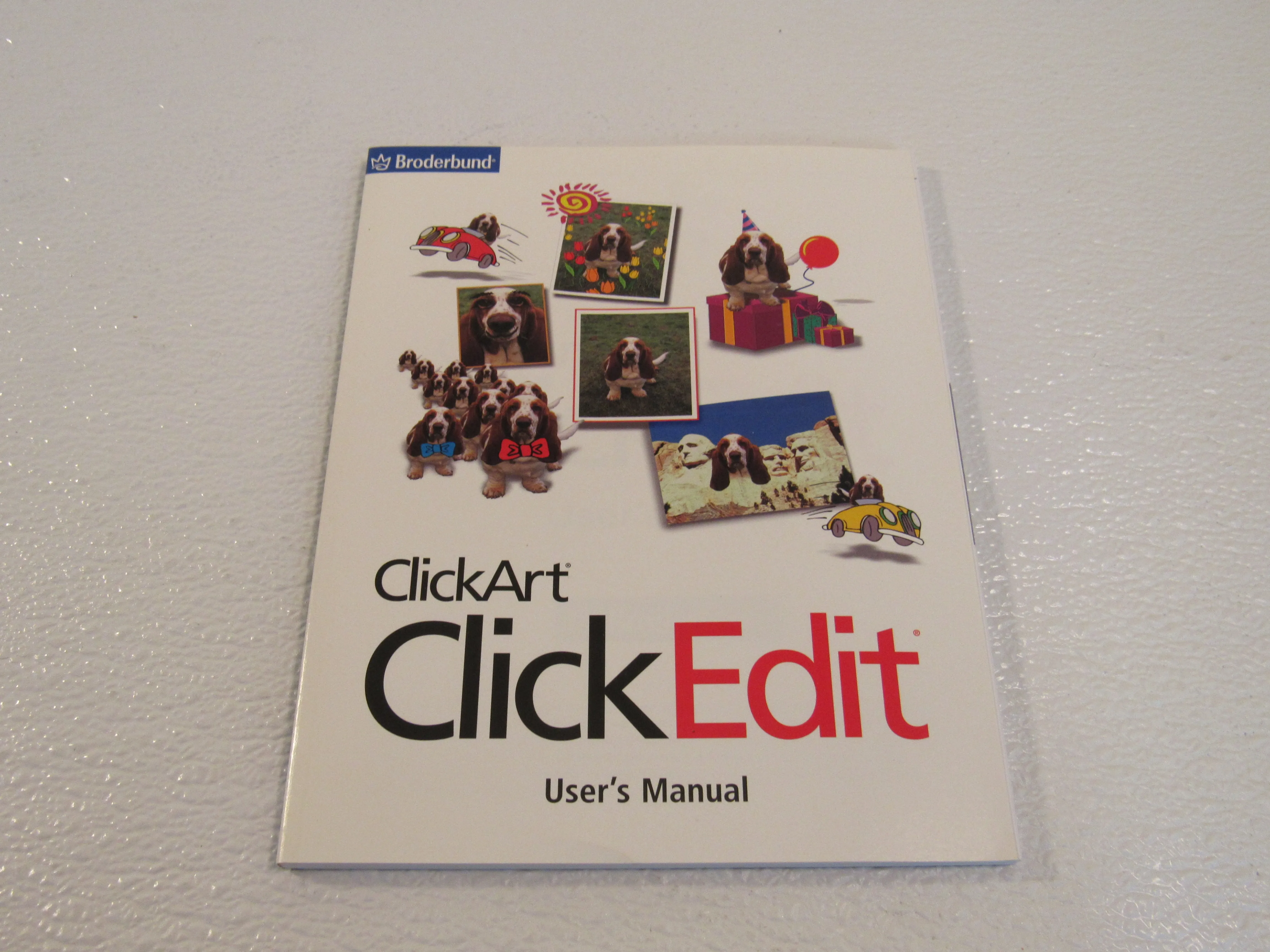 Broderbund ClickArt Infinity Clip Art Collection 500,000 Premium Images 378037 -- Used