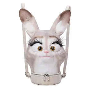 Cartoo Cute Rabbit Fashion Punk Backpack Gift Bags