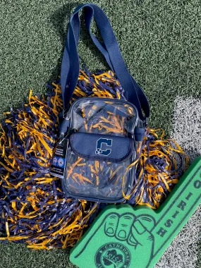 Cathedral Clear Stadium Bag