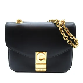 Celine C Bag Small Black