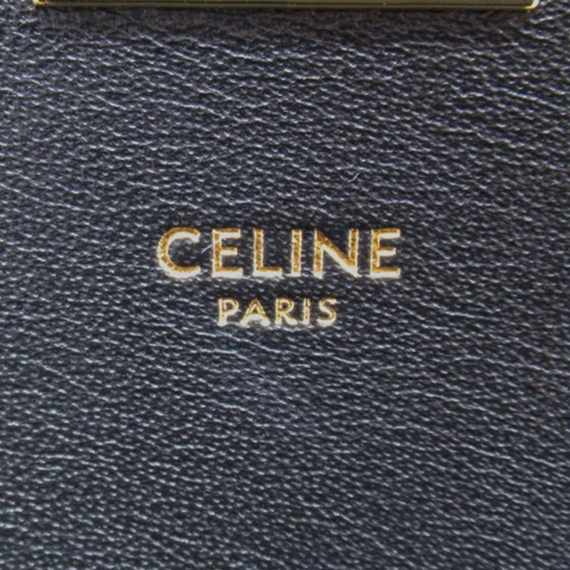 Celine C Bag Small Black