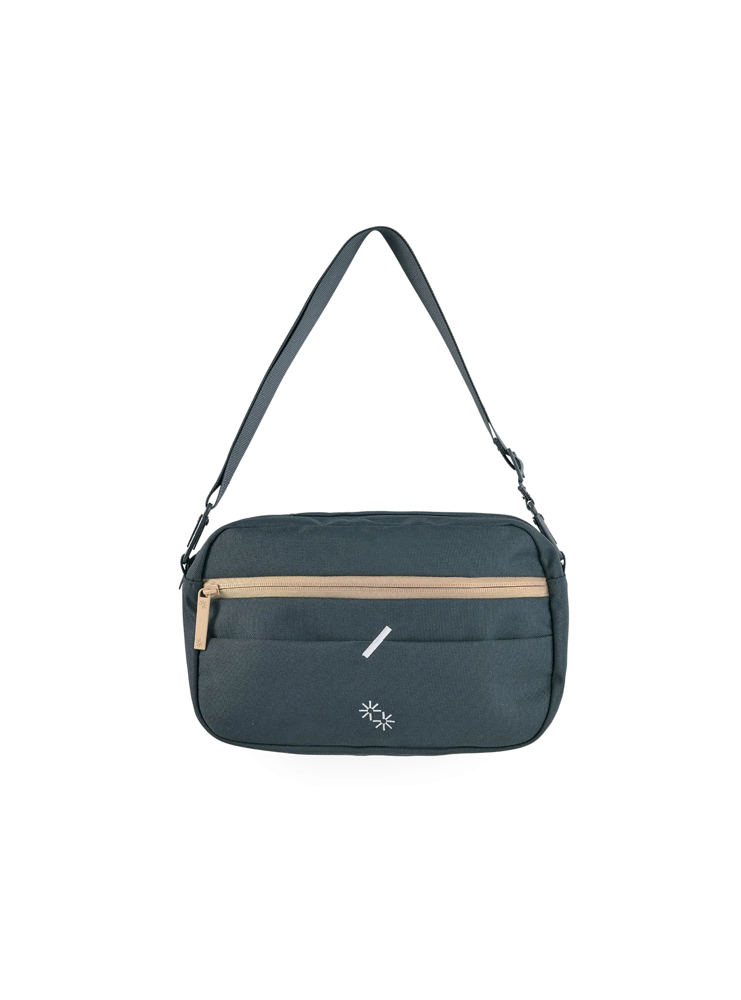 Cruise Crossbody (Ocean Sand)