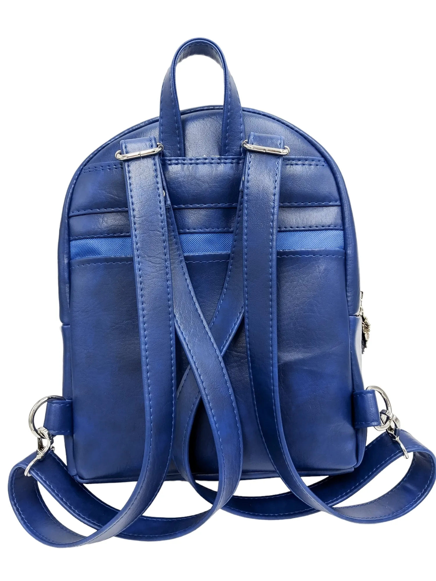 Dodger Blue Betty Mini Backpack