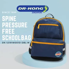 DR.KONG BACKPACKS M SIZE DK-12191W001D-DBL(RP : $119.90)