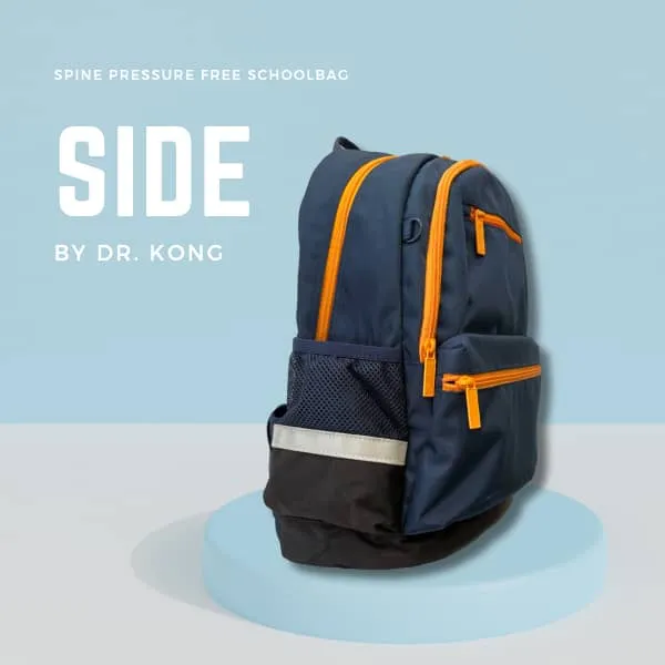 DR.KONG BACKPACKS M SIZE DK-12191W001D-DBL(RP : $119.90)