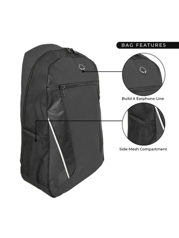 Explorer Backpack with 2 Compartments