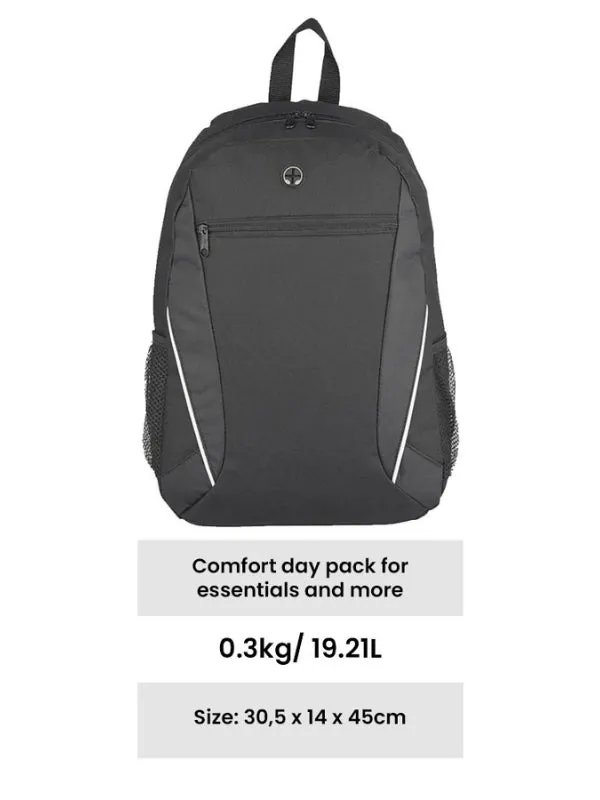 Explorer Backpack with 2 Compartments