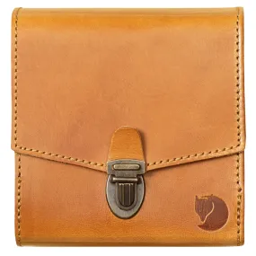 Fjällräven Cartridge Bag Leather Cognac | Buy Fjällräven Cartridge Bag Leather Cognac here | Outnorth