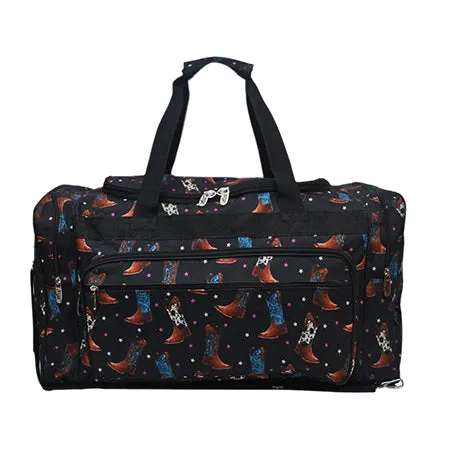 Foot-Loose NGIL Canvas 23" Duffle Bag