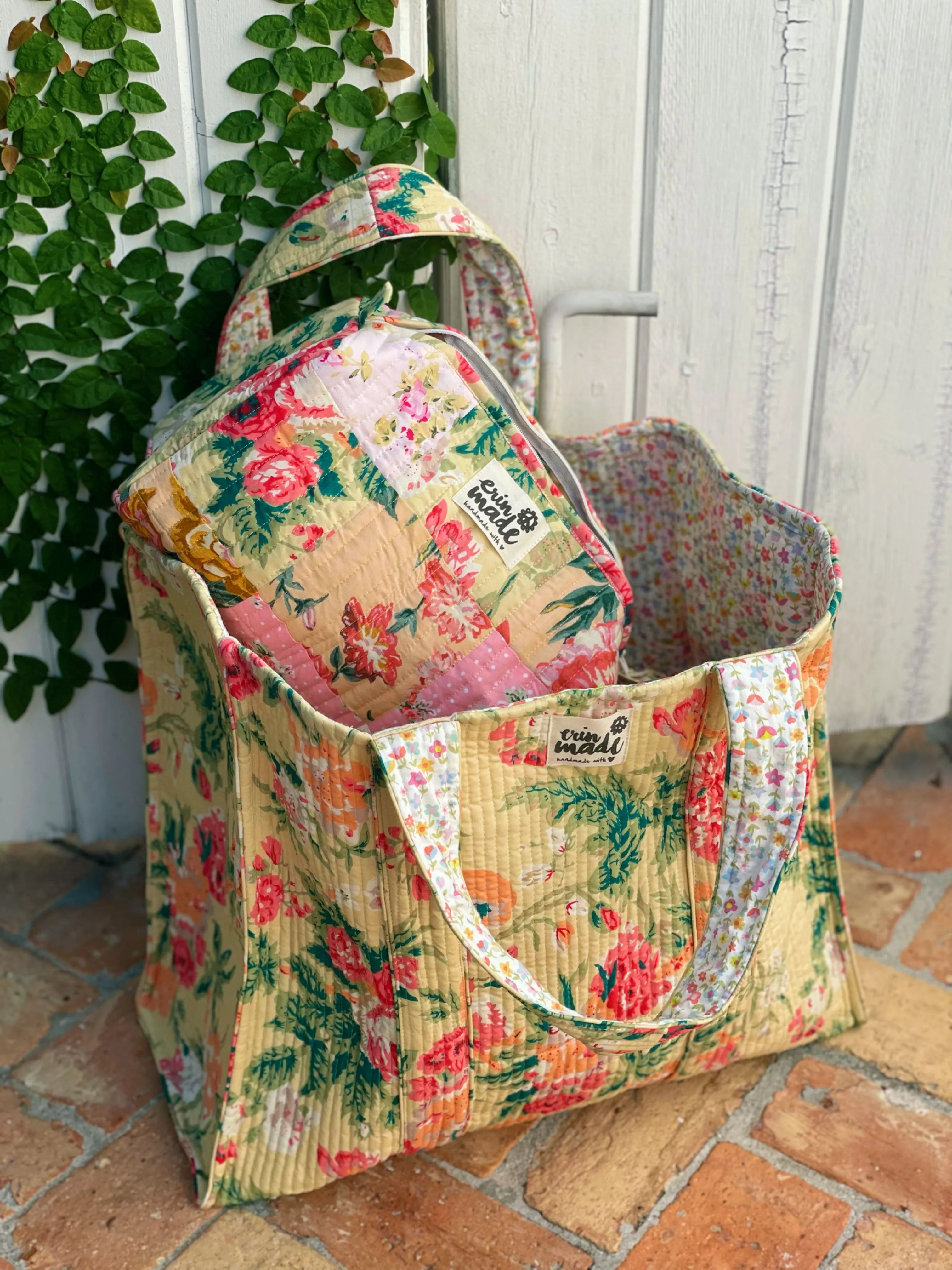 Georgia Reversible Tote