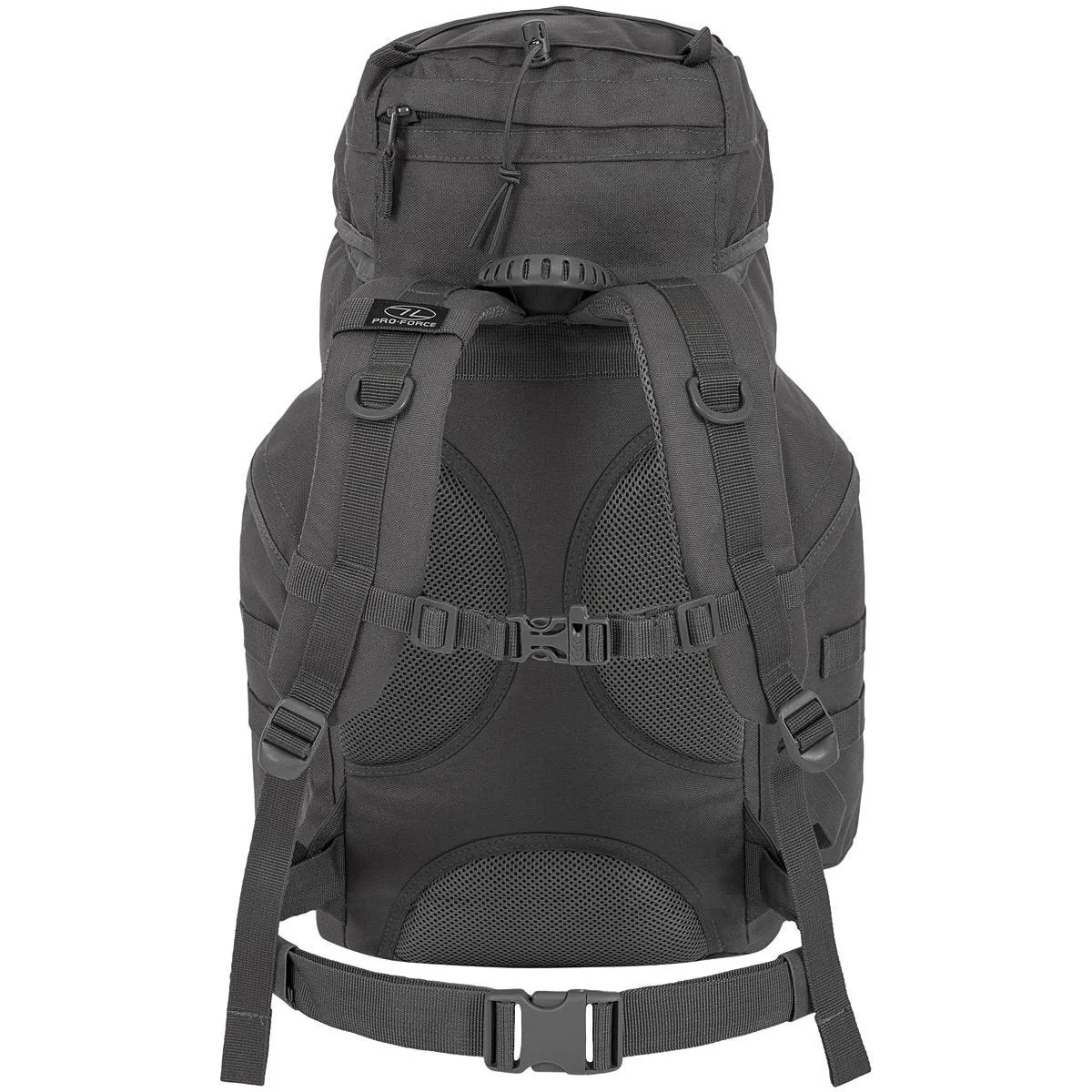 Highlander Forces Loader Rucksack 33L Grey