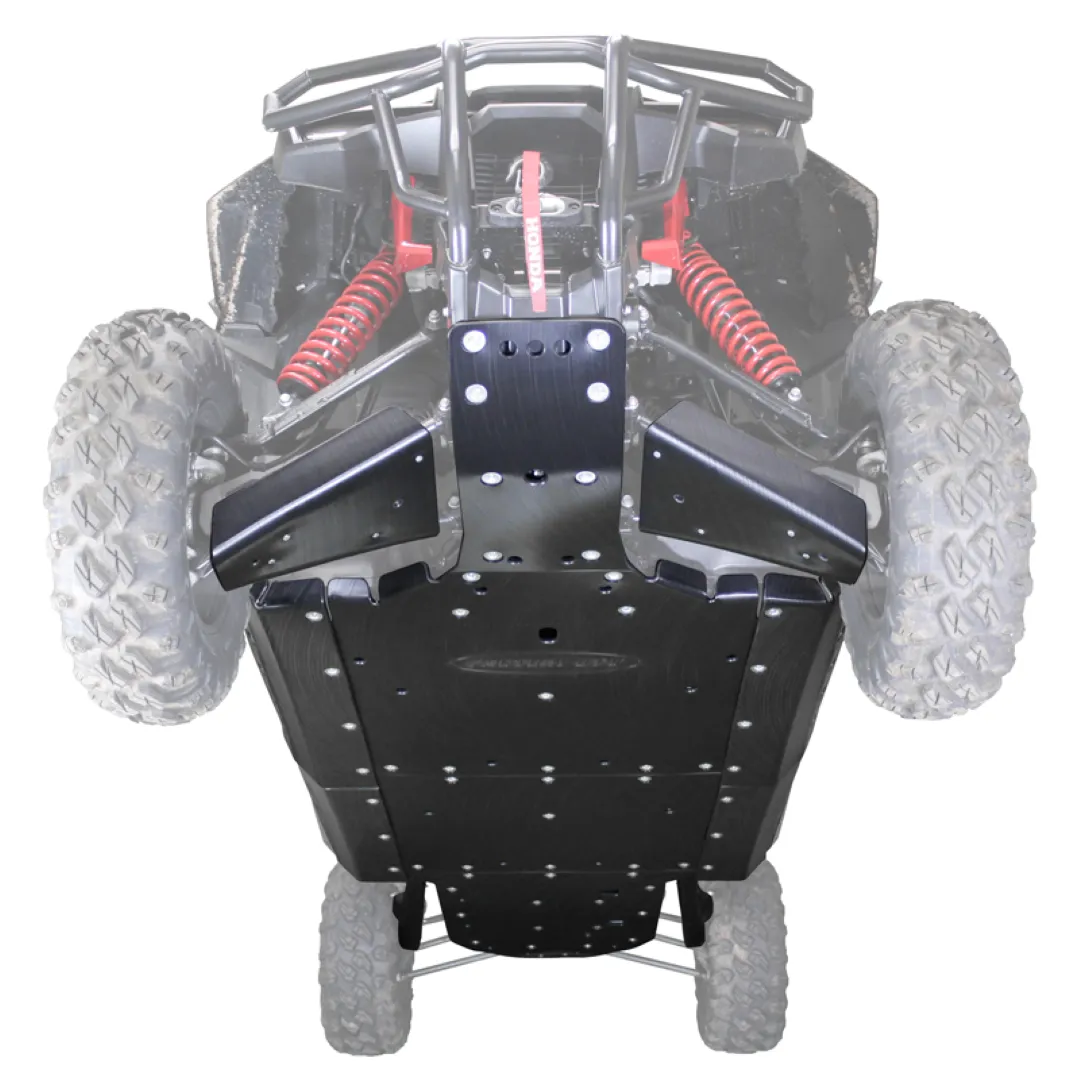 Honda Talon 1000X-4 UHMW Ultimate Skid Package