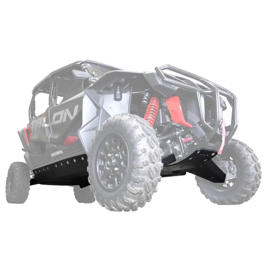 Honda Talon 1000X-4 UHMW Ultimate Skid Package