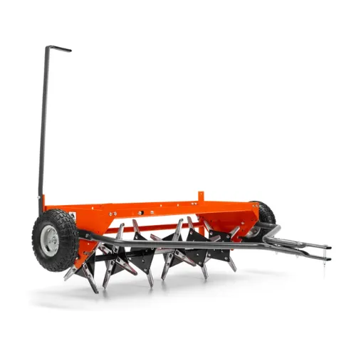 Husqvarna Easy Hitch Platform Package