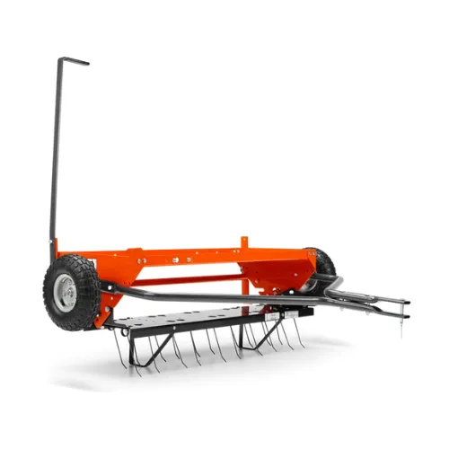 Husqvarna Easy Hitch Platform Package