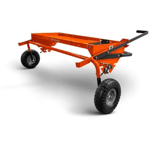 Husqvarna Easy Hitch Platform Package