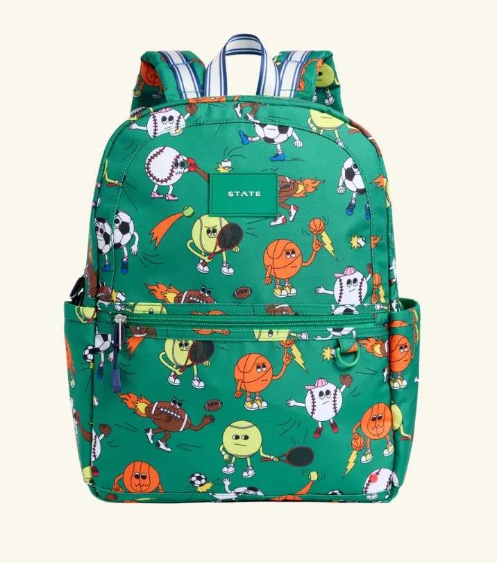 Kane Backpack (Regular and Mini)