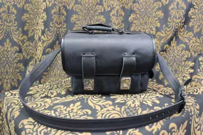 Leather Diplomat Messenger Bag: Generation 2