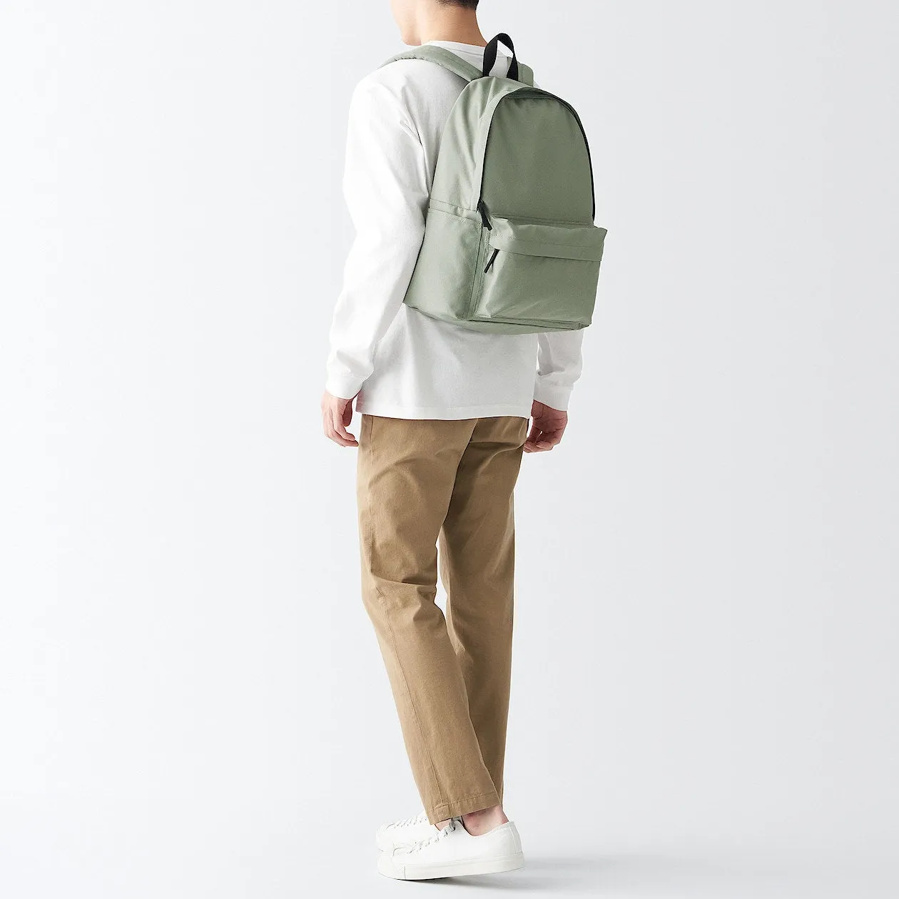 Less Tiring Backpack