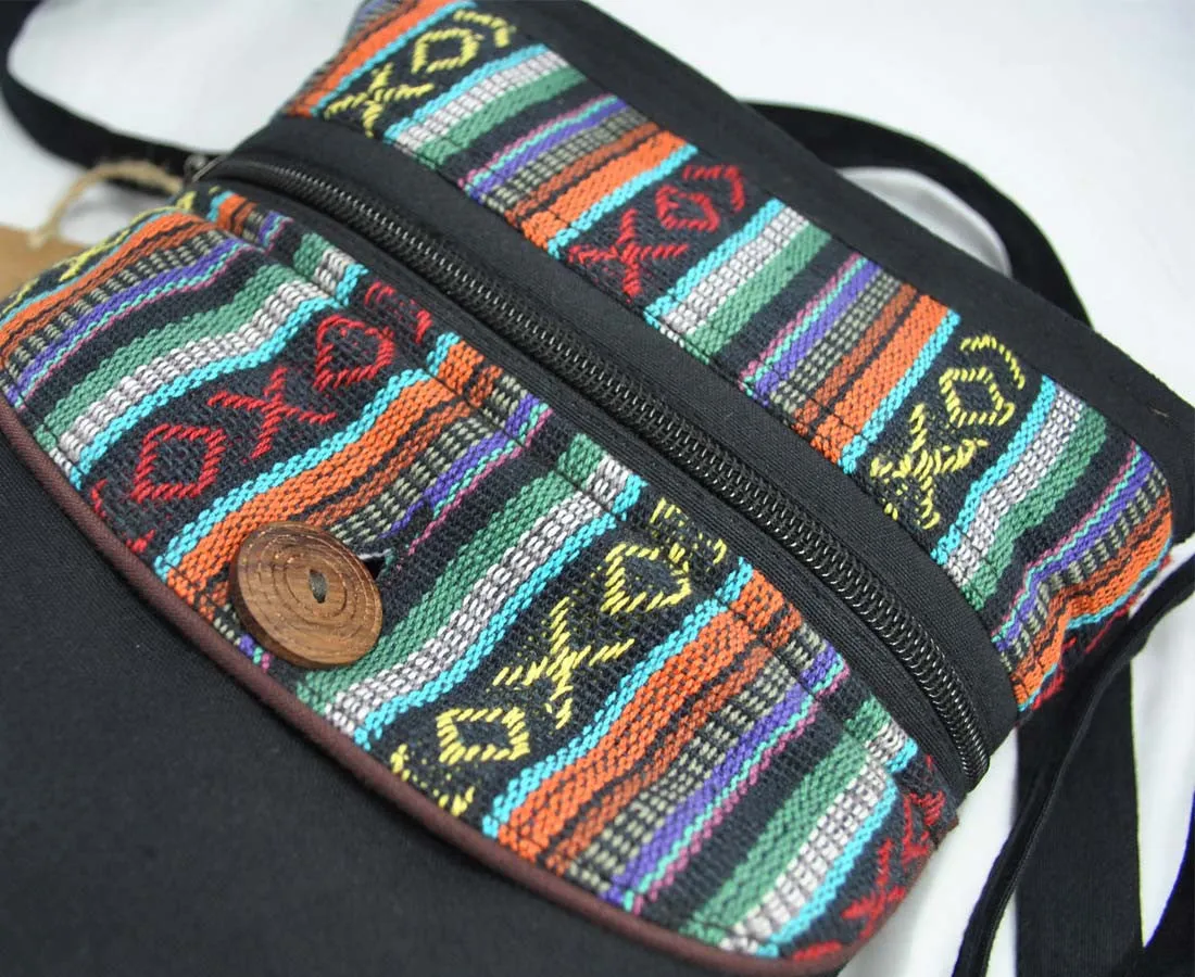 Maya Sling Crossbody Bag