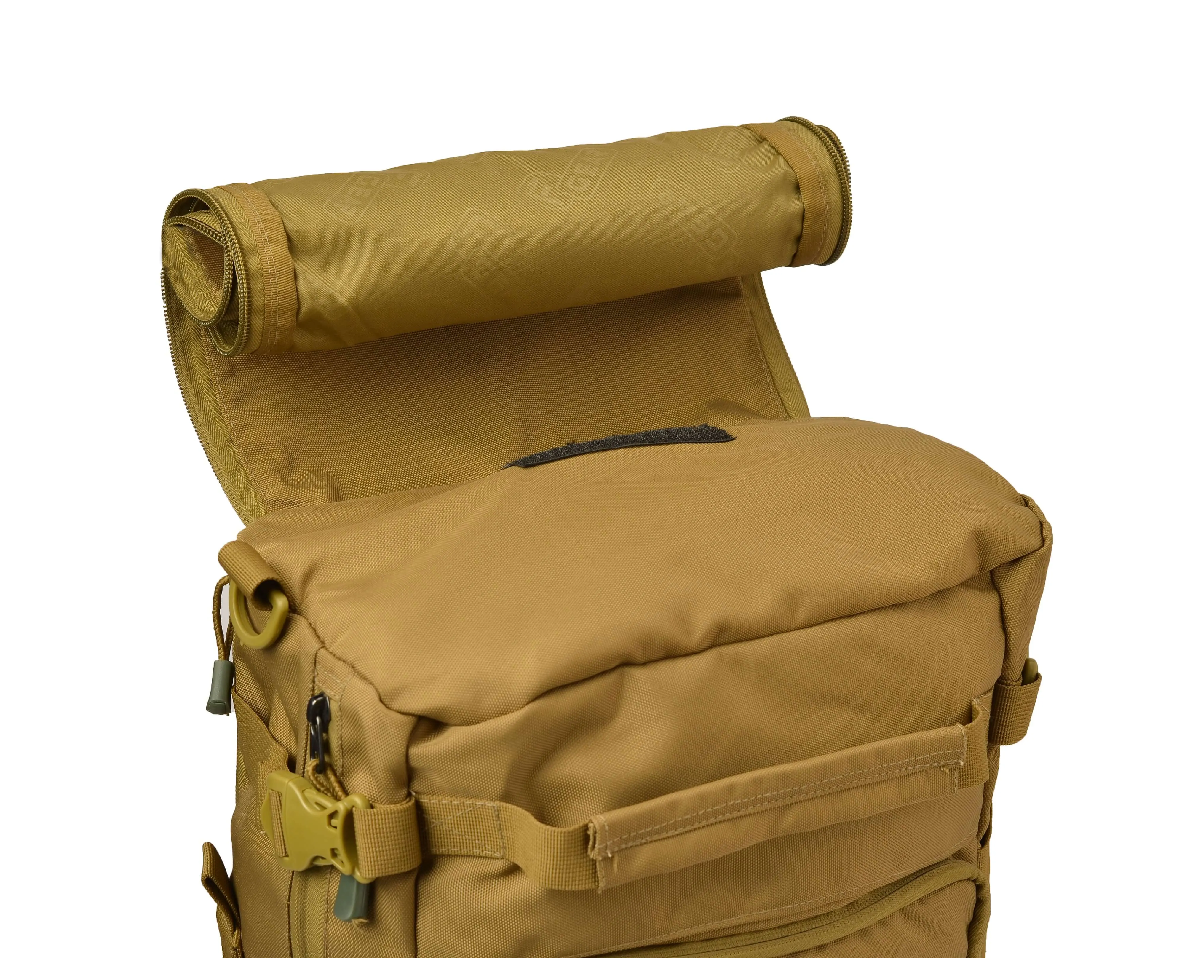 Military Garrison 36L Khaki Rucksack