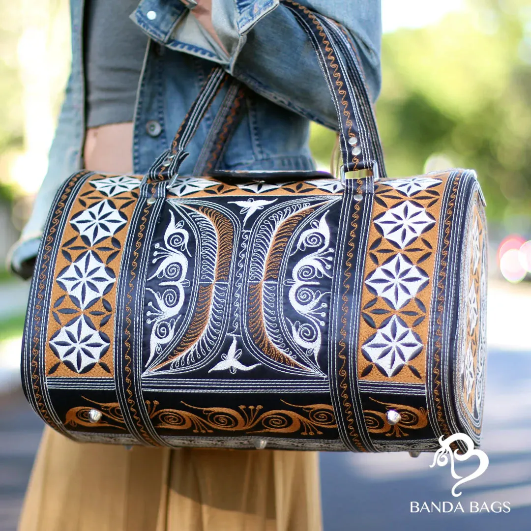 Mini Weekender Bag