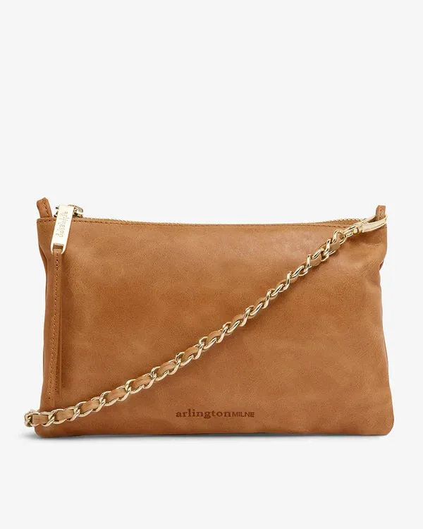 Molly Crossbody Vintage Tan