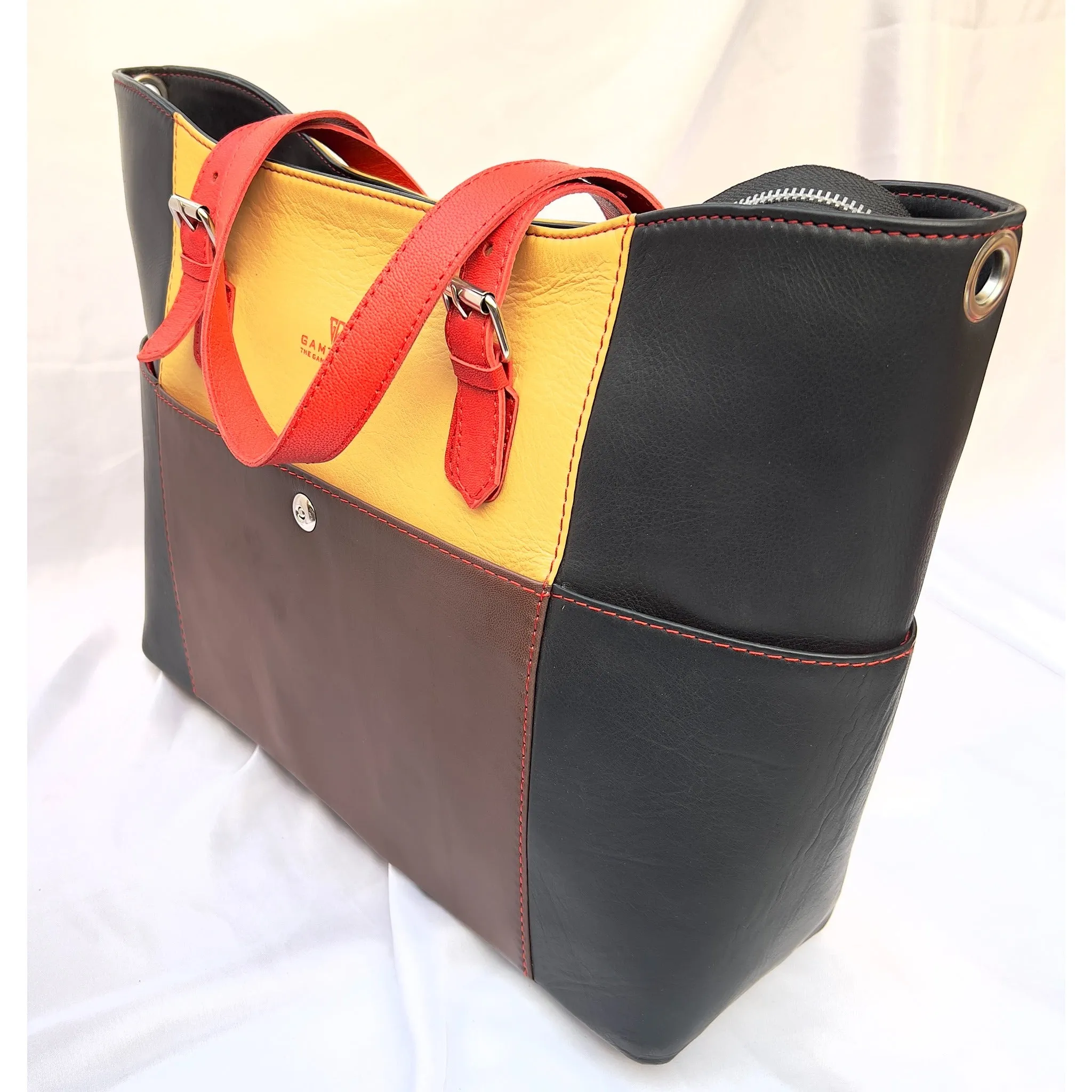 Multipurpose Leather Tote bag (Laptop)