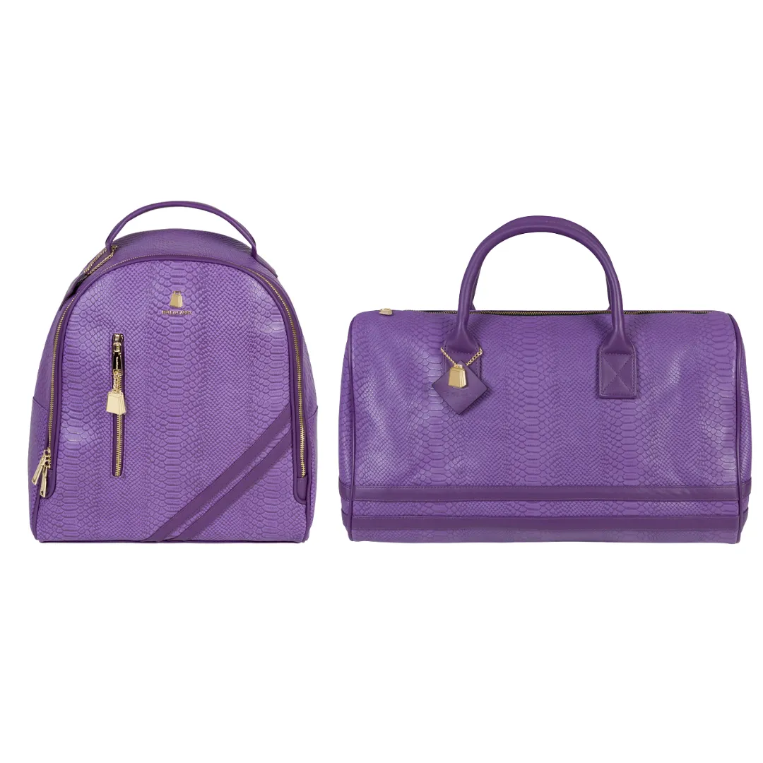 Purple Apollo 1 BFF Travel Set