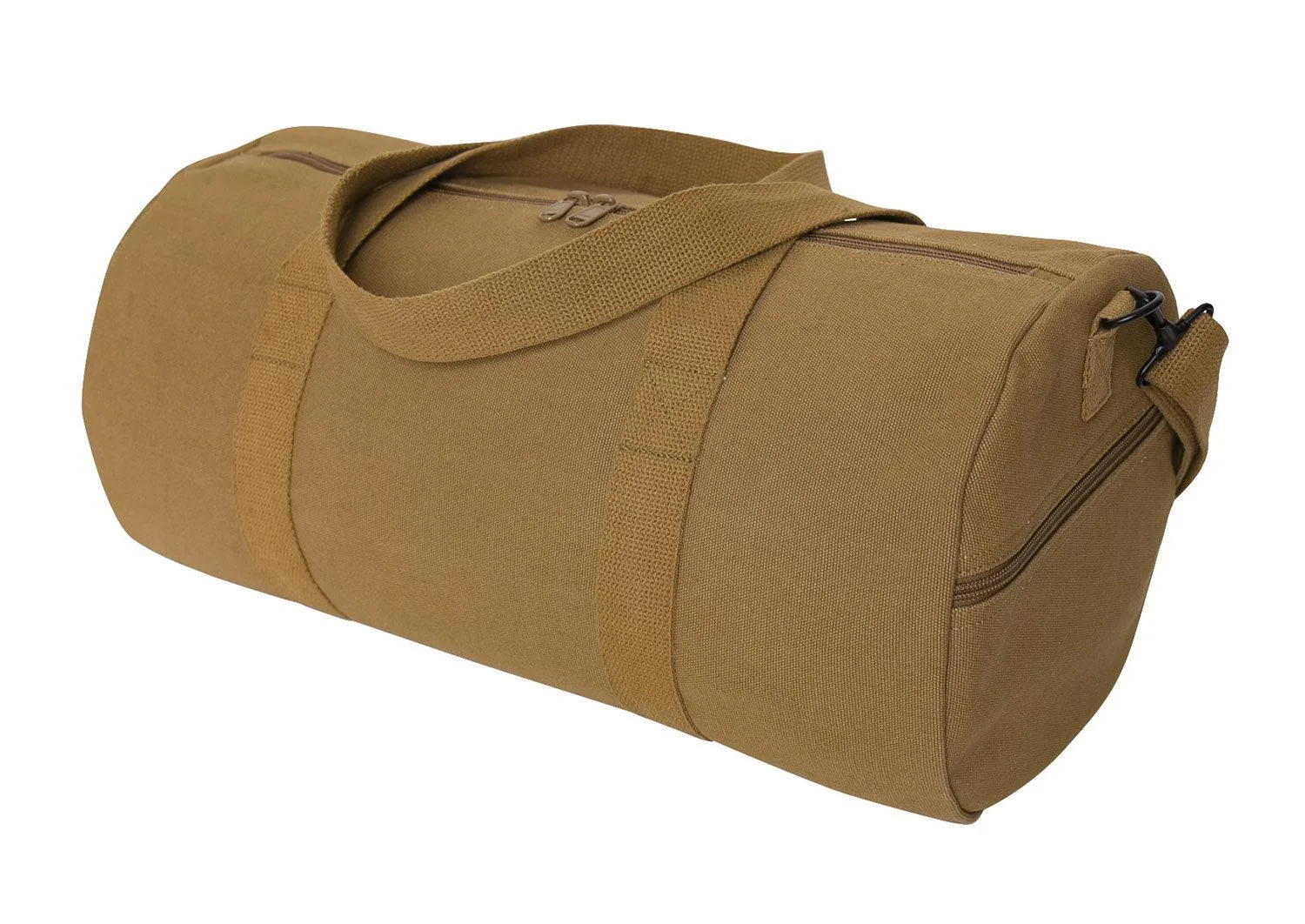 Rothco Canvas Shoulder Duffle Bag