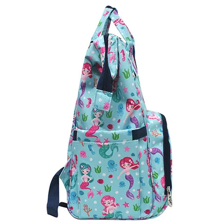 SALE! Mermaid Squad NGIL Diaper Bag/Travel Backpack