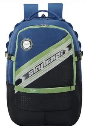 Skybags Campus XL Plus 05 (Black)