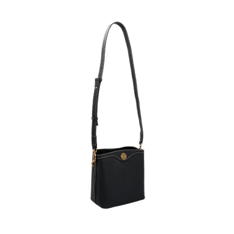 SX3169005 Women's Shoulder Bags- Black