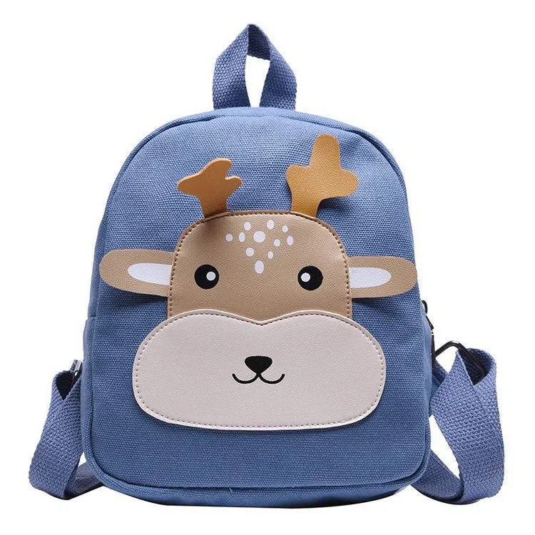 Zoo Collection School Backpack for Kids