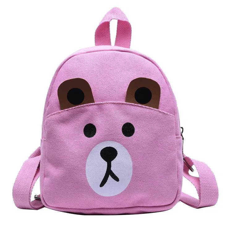 Zoo Collection School Backpack for Kids