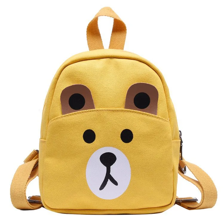 Zoo Collection School Backpack for Kids