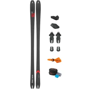 Åsnes Rabb 68 Ski Package